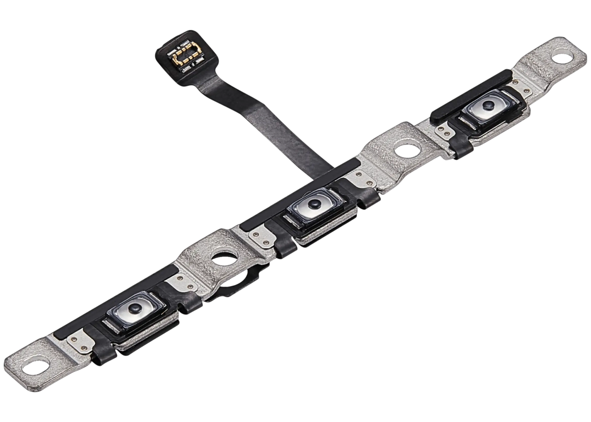 İphone 17 Pro Max için Ses Düğmesi Filmi