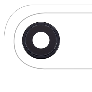 İphone Air Arka Kamera Lensi Yapışkanlı