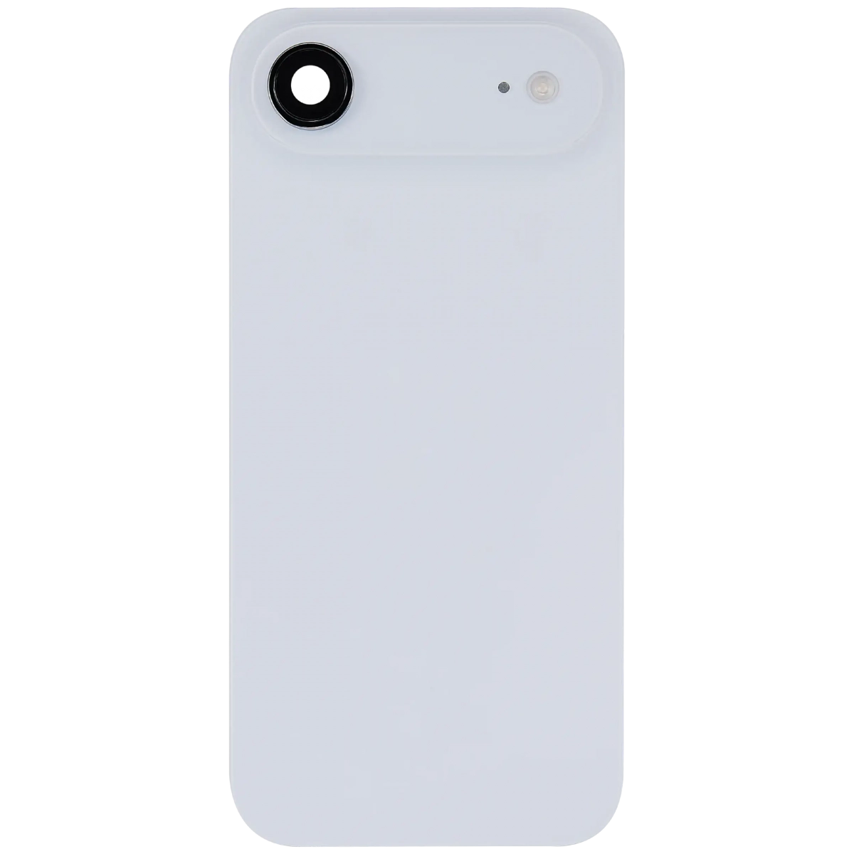 İphone 17 Air Arka Cam MagSafe Mıknatıslı %100 Servis Ürün (Sky Blue)