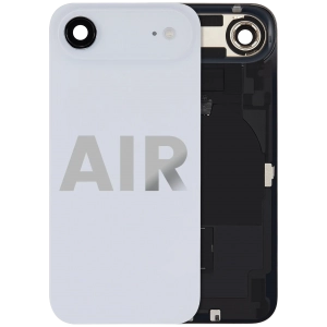 İphone 17 Air Arka Cam MagSafe Mıknatıslı %100 Servis Ürün (Sky Blue)