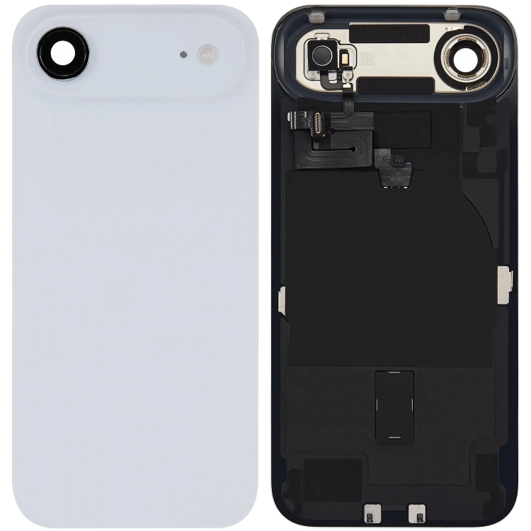 İphone 17 Air Arka Cam MagSafe Mıknatıslı %100 Servis Ürün (Sky Blue)