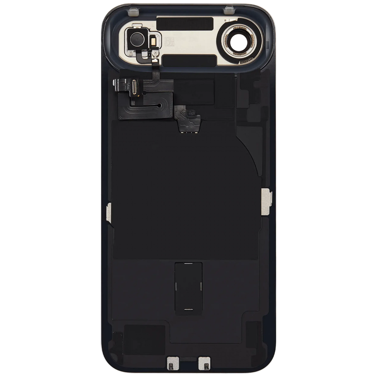 İphone 17 Air Arka Cam MagSafe Mıknatıslı %100 Servis Ürün (Sky Blue)