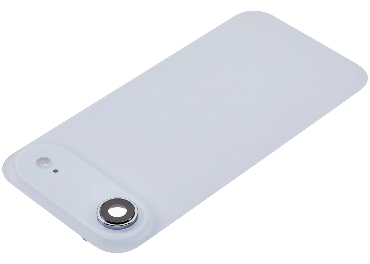 İphone 17 Air Arka Cam MagSafe Mıknatıslı %100 Servis Ürün (Sky Blue)