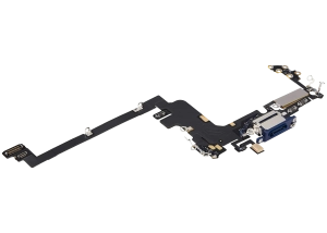 İphone 17 Pro için Şarj Bağlantı Noktası Filmi (Koyu Mavi) Orijinal Ürün