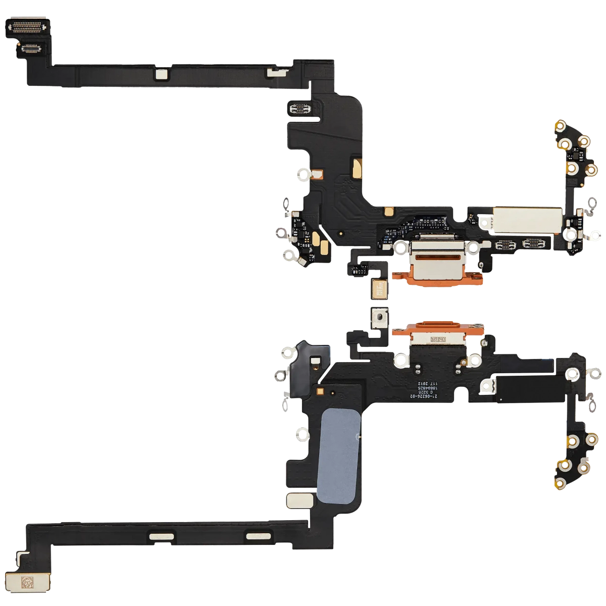 İphone 17 Pro için Şarj Bağlantı Noktası Filmi (Kozmik Turuncu) Orijinal Ürün