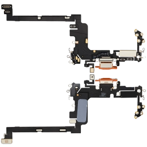 İphone 17 Pro için Şarj Bağlantı Noktası Filmi (Kozmik Turuncu) Orijinal Ürün