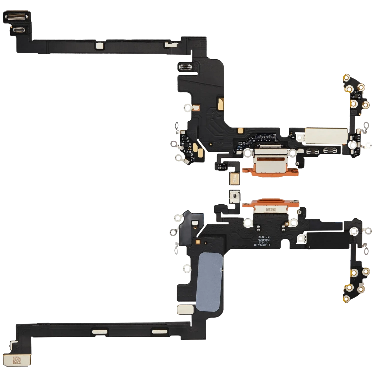 İphone 17 Pro için Şarj Bağlantı Noktası Filmi (Kozmik Turuncu) Orijinal Ürün