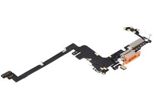 İphone 17 Pro için Şarj Bağlantı Noktası Filmi (Kozmik Turuncu) Orijinal Ürün