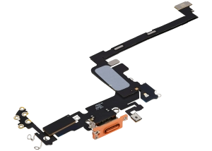 İphone 17 Pro için Şarj Bağlantı Noktası Filmi (Kozmik Turuncu) Orijinal Ürün