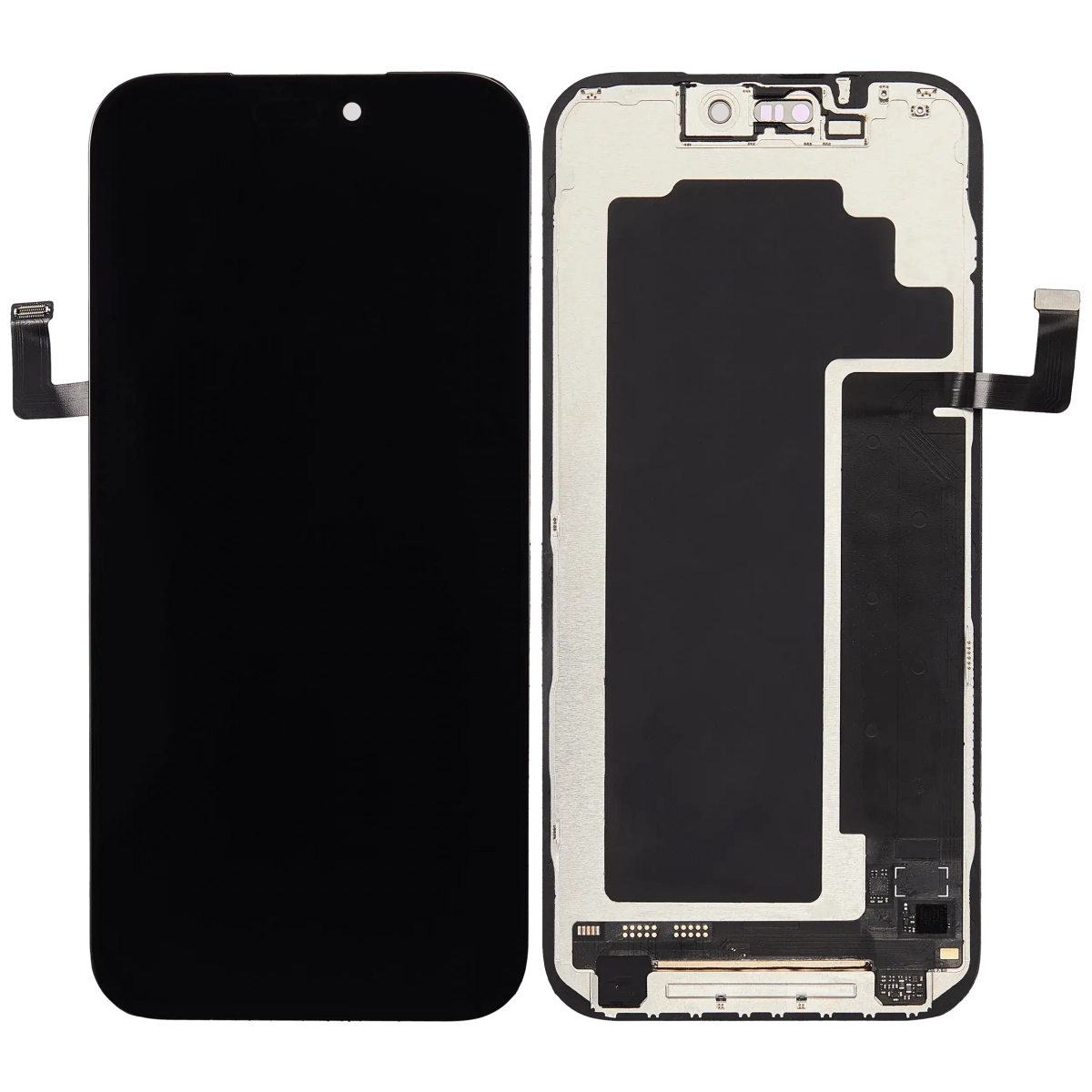 İphone 17 Pro Max Ekran Dokunmatik Soft Oled Oled Tak Çalıştır Ekran