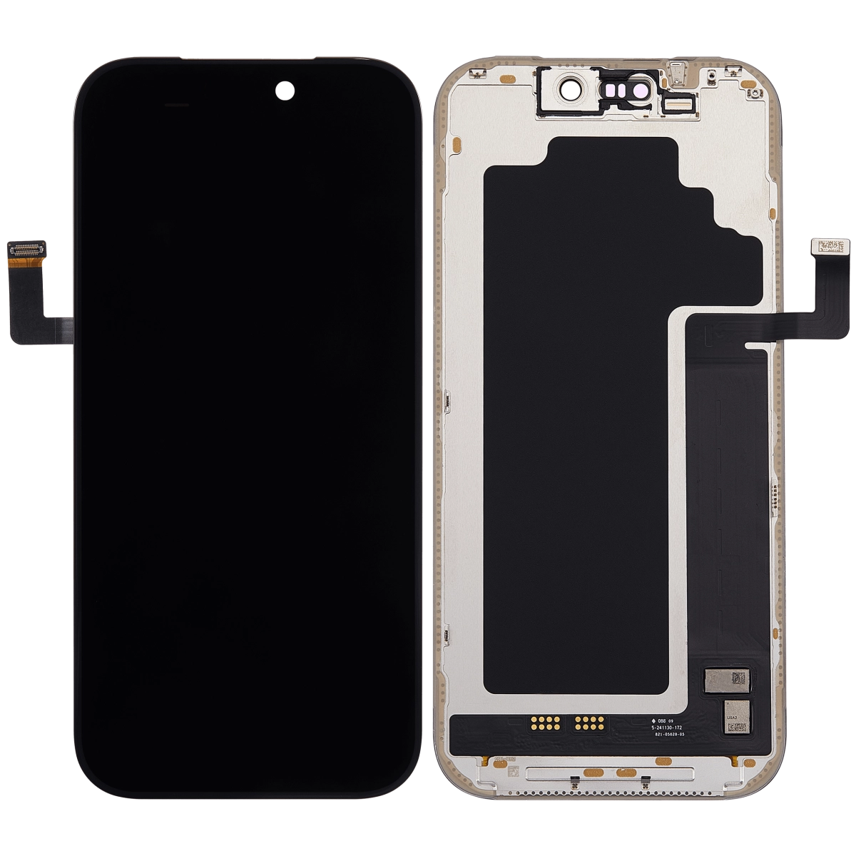 İphone 17 Pro Ekran Dokunmatik Soft Oled Oled Tak Çalıştır Ekran