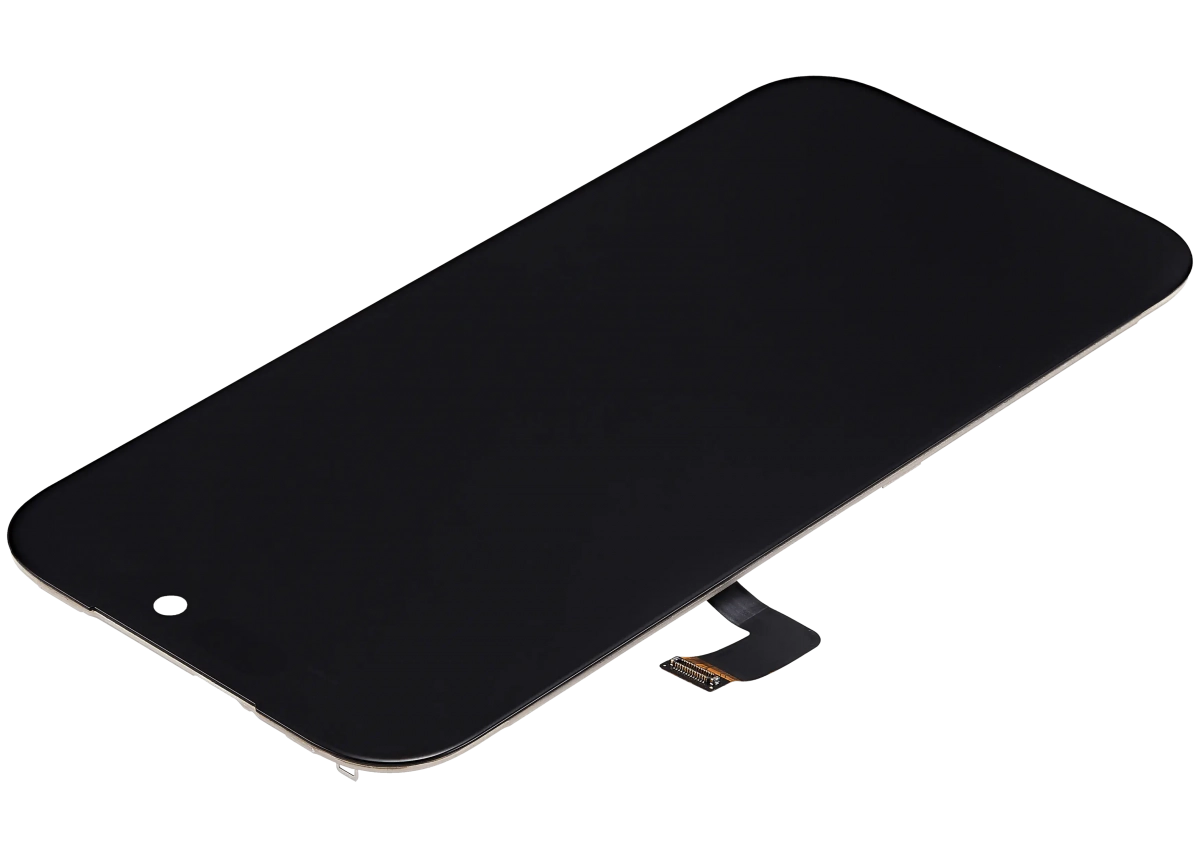 İphone 17 Pro Ekran Dokunmatik Soft Oled Oled Tak Çalıştır Ekran