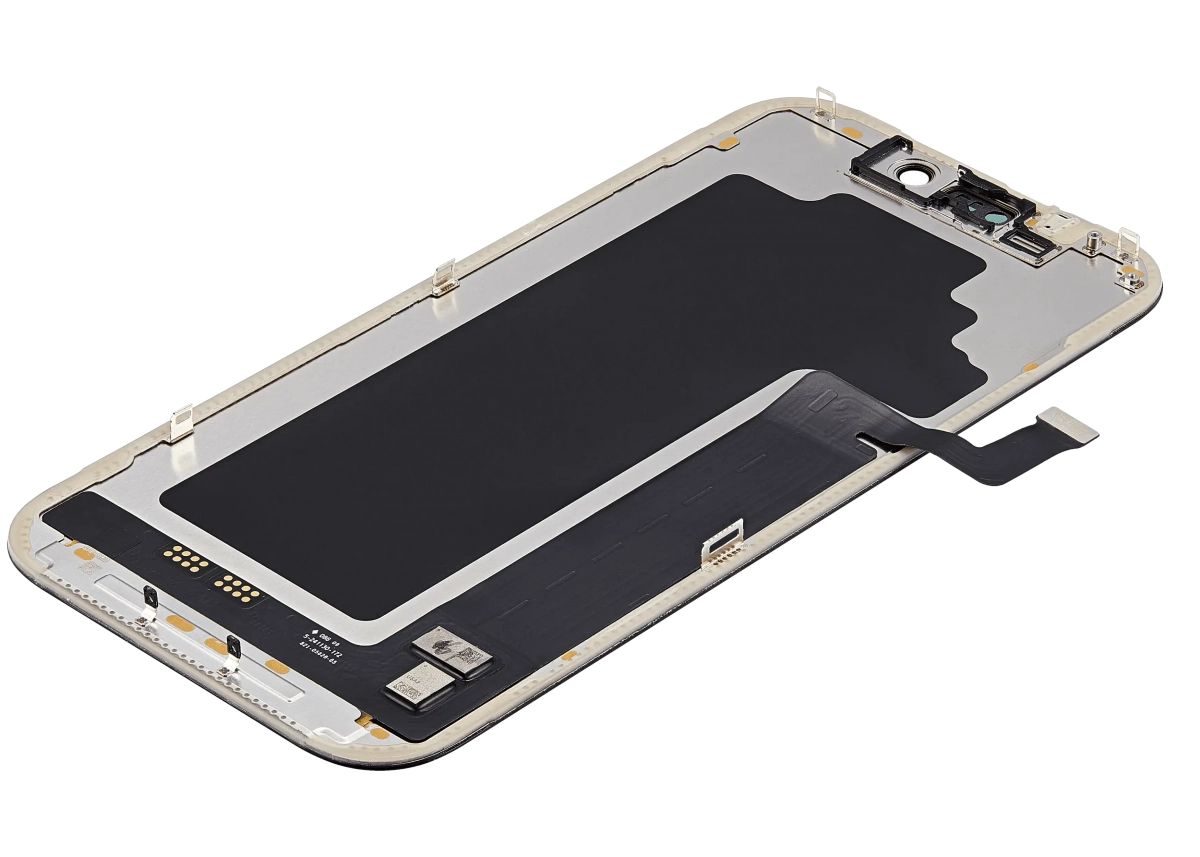 İphone 17 Pro Ekran Dokunmatik Soft Oled Oled Tak Çalıştır Ekran