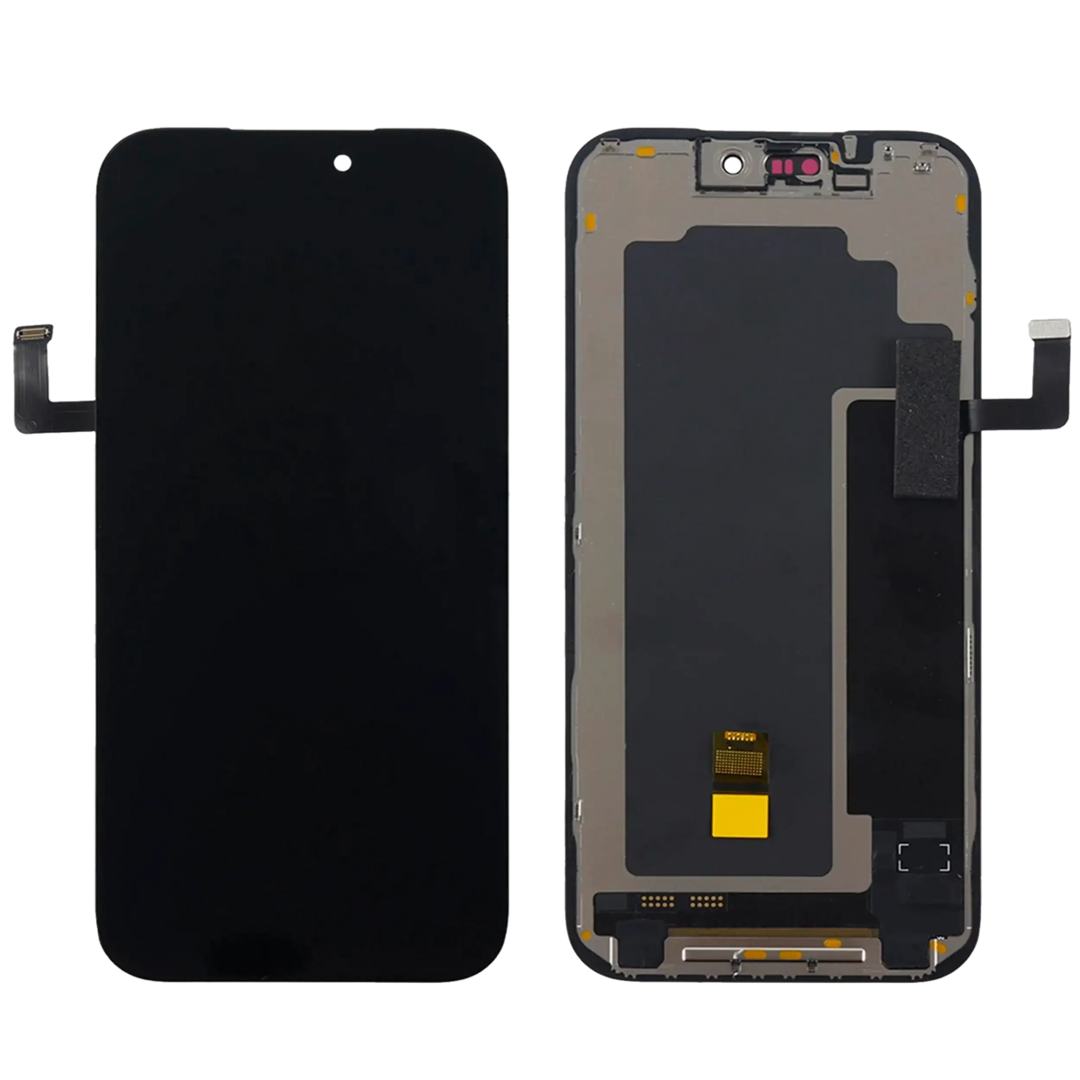 İphone 17 Pro Ekran Dokunmatik A Plus Kalite 120hz (Sorunsun Günlük Kullanım)