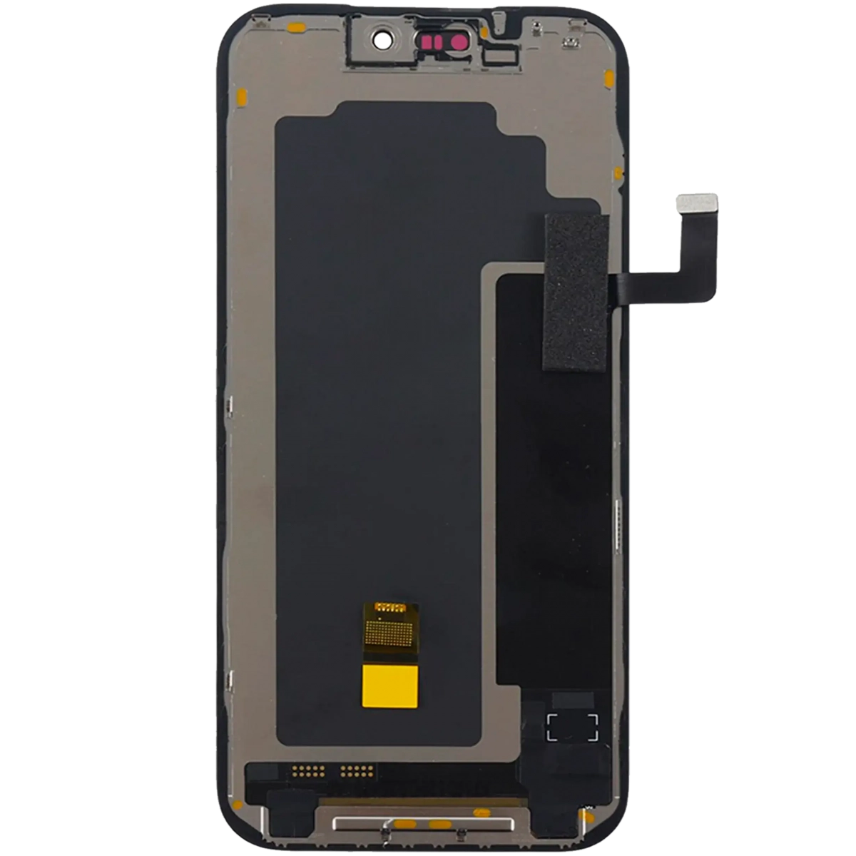 İphone 17 Pro Ekran Hard Oled Ekran 120hz