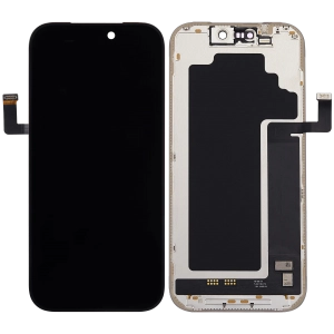 İphone 17 Pro Ekran %100 Orijinal Servis Ürün (Ayarlarda Yazar)