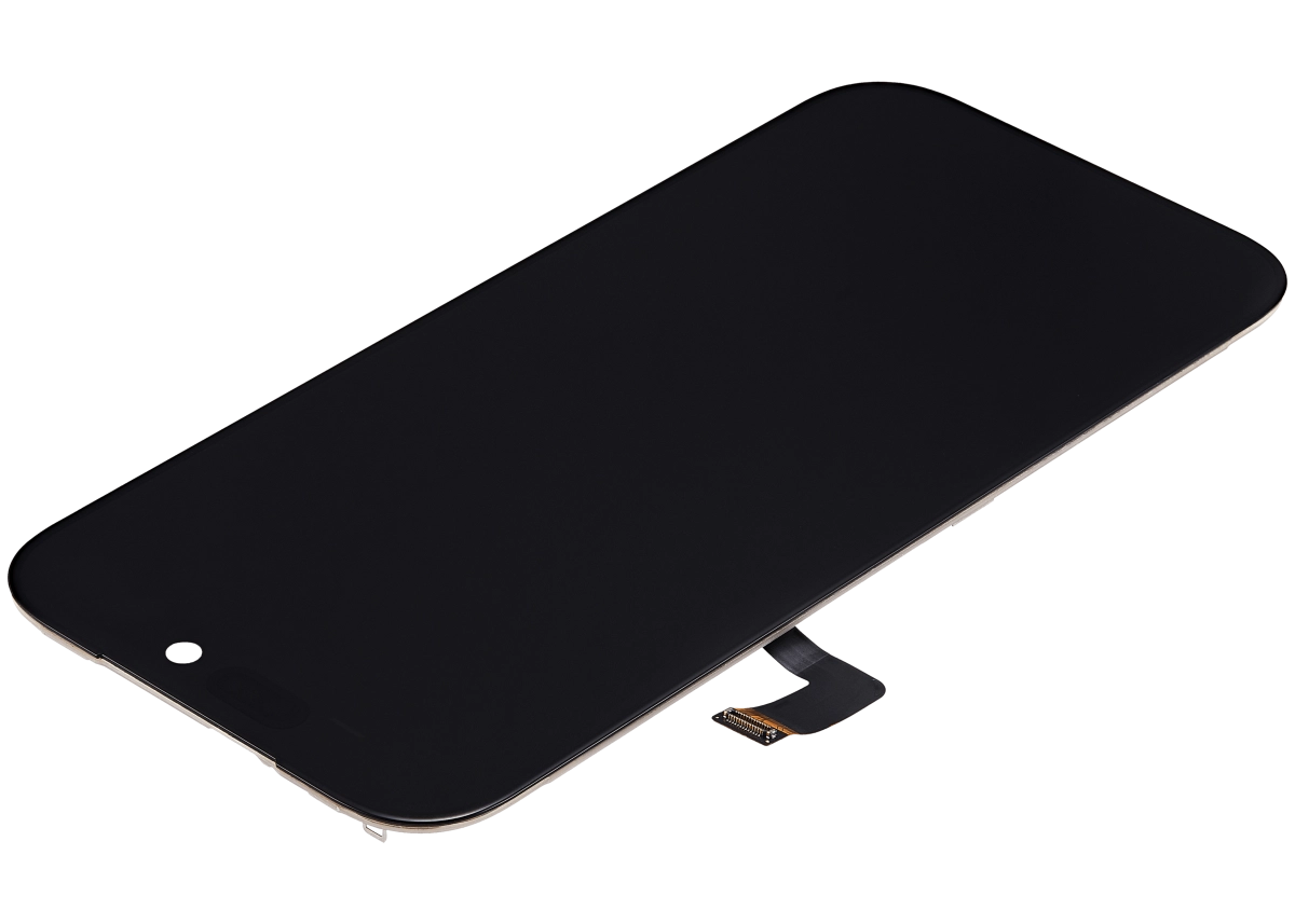 İphone 17 Pro Ekran %100 Orijinal Servis Ürün (Ayarlarda Yazar)