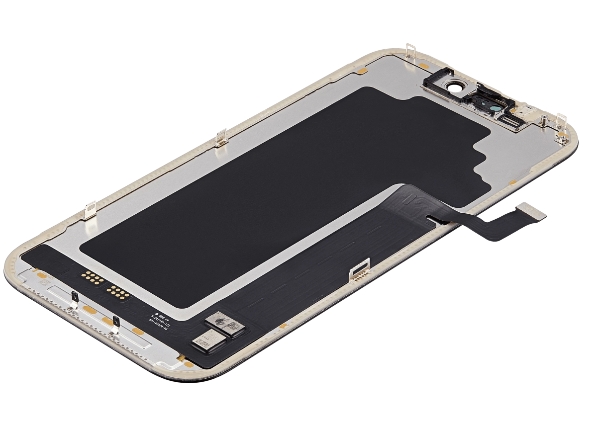 İphone 17 Pro Ekran %100 Orijinal Servis Ürün (Ayarlarda Yazar)