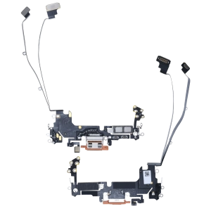 İphone 17 Pro USB-C Şarj Bağlantı Noktası Esnek Kablosu (eSIM)  (Kanada Versiyonu) (Kozmik Turuncu)