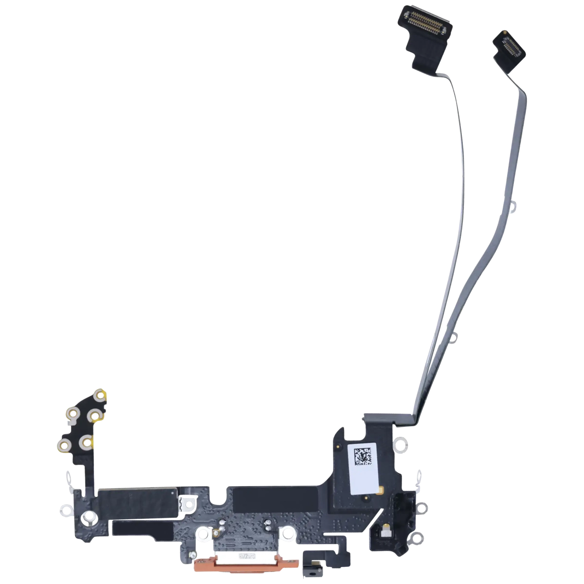 İphone 17 Pro USB-C Şarj Bağlantı Noktası Esnek Kablosu (eSIM)  (Kanada Versiyonu) (Kozmik Turuncu)