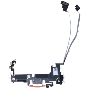 İphone 17 Pro USB-C Şarj Bağlantı Noktası Esnek Kablosu (eSIM)  (Kanada Versiyonu) (Kozmik Turuncu)