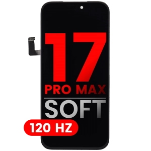 İphone 17 Pro Max Ekran Dokunmatik Soft Oled Oled Tak Çalıştır Ekran