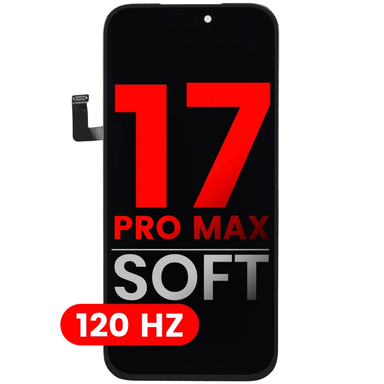 İphone 17 Pro Max Ekran Dokunmatik Soft Oled Oled Tak Çalıştır Ekran