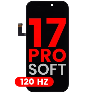 İphone 17 Pro Ekran Dokunmatik Soft Oled Oled Tak Çalıştır Ekran