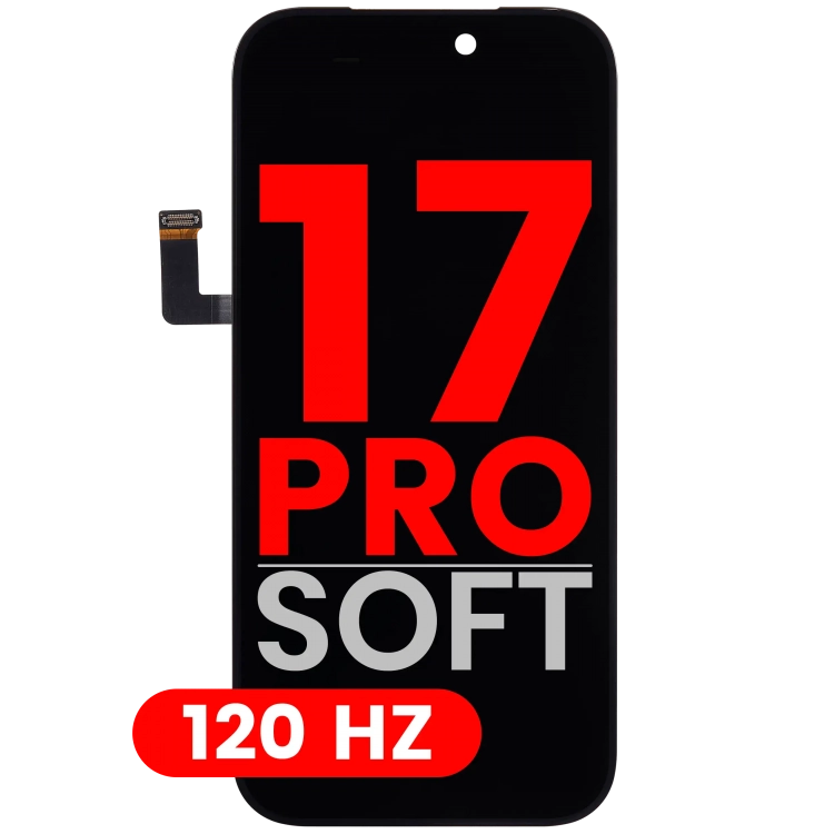 İphone 17 Pro Ekran Dokunmatik Soft Oled Oled Tak Çalıştır Ekran