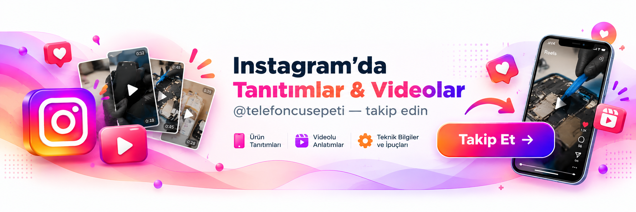 Instagram'da Yeni Ürünler