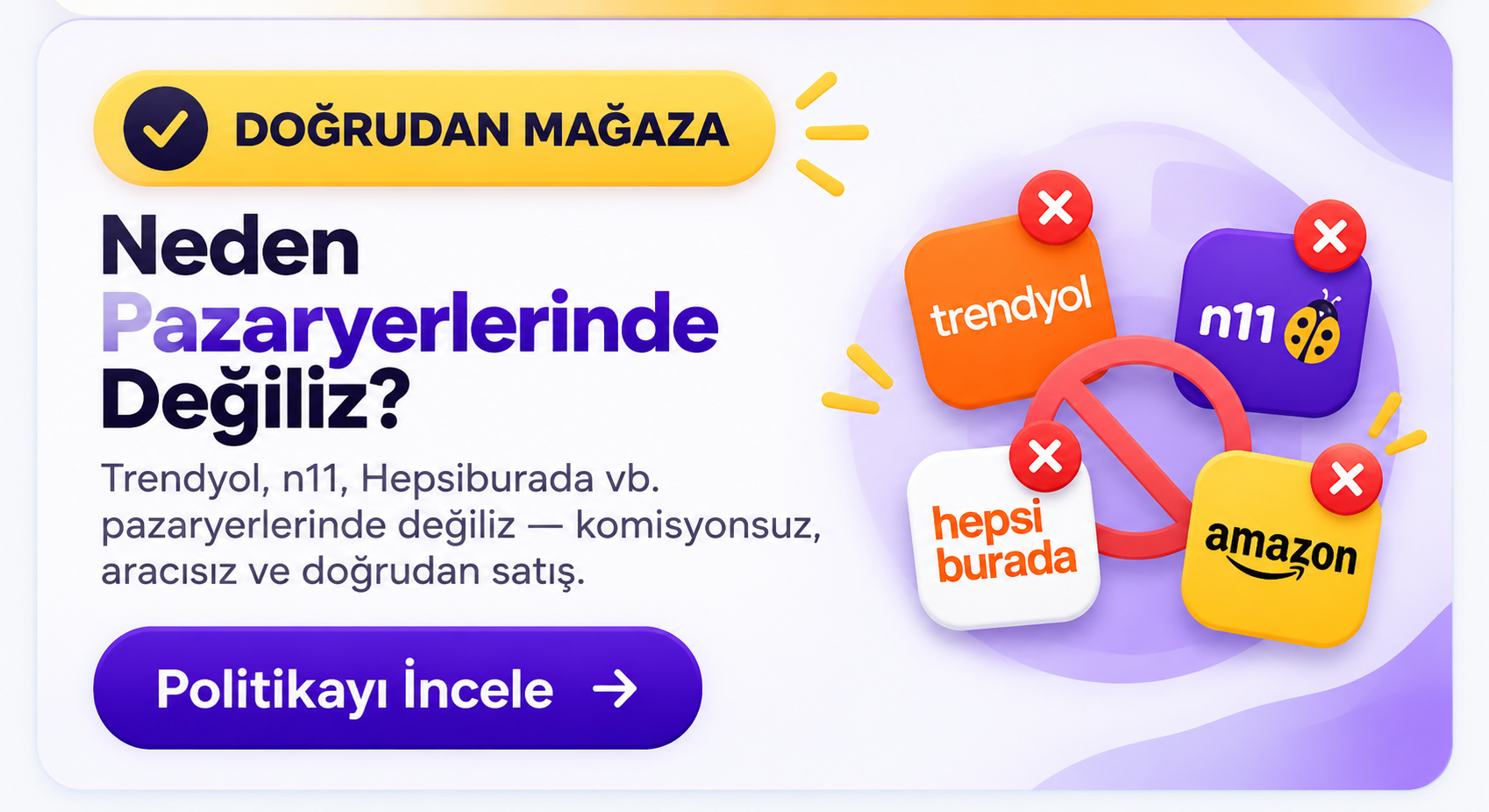 Dogrudan Magaza